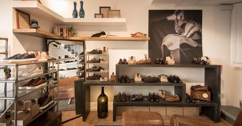Scarpe online milano velasca